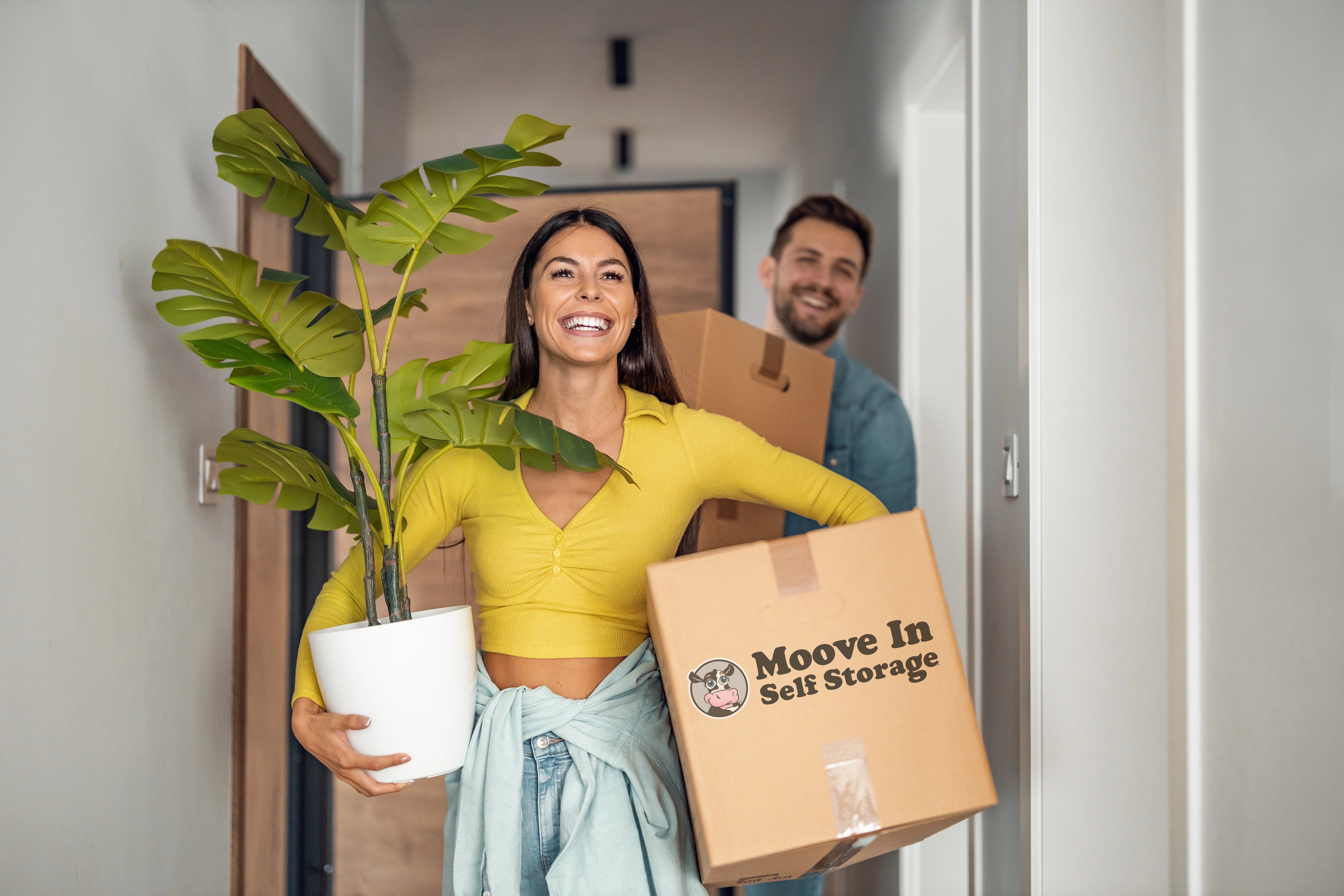 Moove In Storage Personal and Household Storage